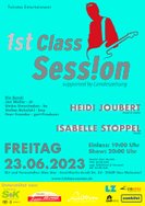 1st Class Session, Heidi Joubert, Isabelle Stoppel