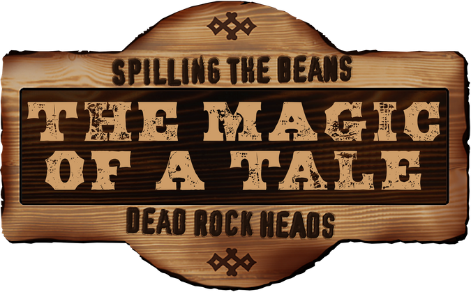 the magic of a tale spilling the beans dead rock heads art ole ohlendorff combiful dead rock stars died artists