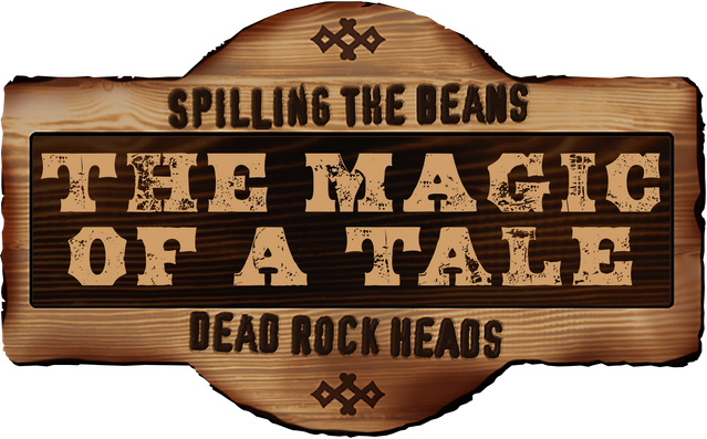 The Magic of a tale - Spilling the beans
