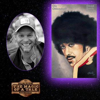 The Magic of a tale by Ingo Pohlmann about Phil Lynott from Thin Lizzy
