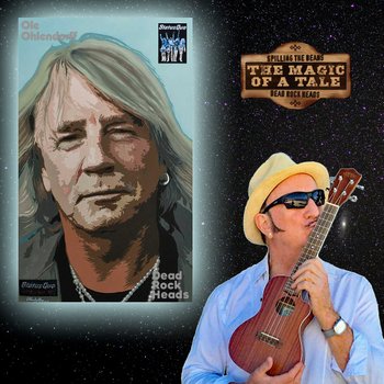 The magic of a tale by Wayne Morris about Rick Parfitt from Status Quo
